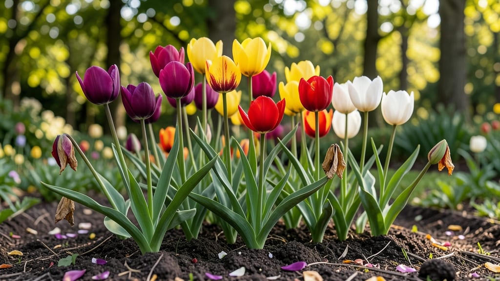 When Do Tulips Bloom in Texas: Chill-Requiring Triggers & Heat-Defying Varieties