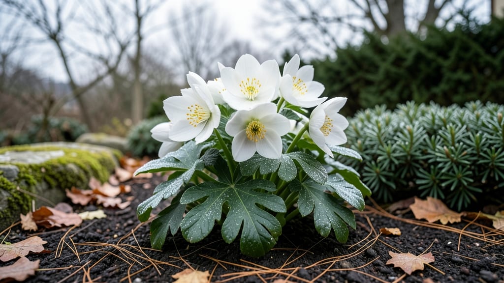 Flowers That Bloom in Winter Outside: Cold-Hardy Picks for Year-Round Color