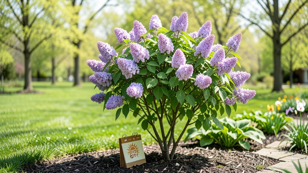 When Do Lilacs Bloom in Pennsylvania: Exact Months by Zone and Variety