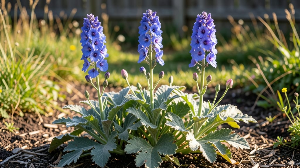 Do Delphiniums Bloom All Summer: Variety-Specific Truths and Care Triggers